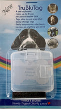 Load image into Gallery viewer, TruBluTag | Pet Tag Holder